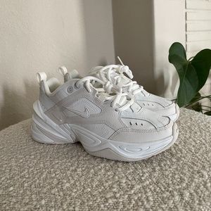 nike tekno summit white